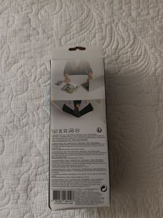 Hamaca para pies de escritorio