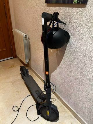 Patinete Eléctrico Xiaomi Scooter 3