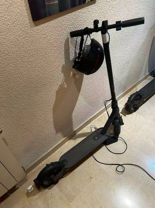 Patinete Eléctrico Xiaomi Scooter 3