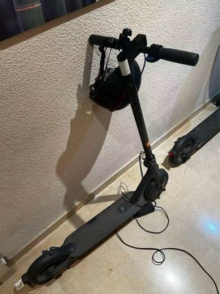 Patinete Eléctrico Xiaomi Scooter 3