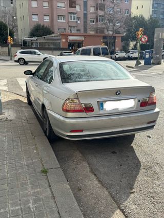 BMW Serie 3 2000