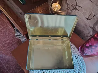 Caja Cola Cao Vintage Munich 1972