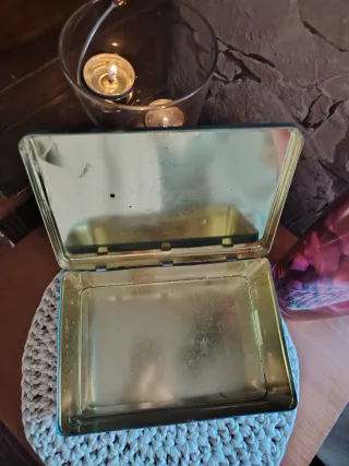 Caja Cola Cao Vintage Munich 1972