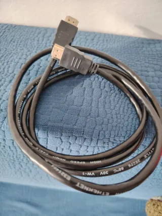 Cavo HDMI High Speed Ethernet
