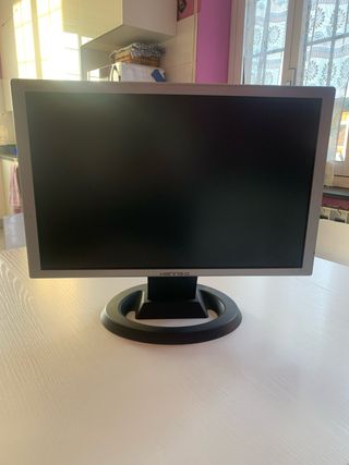 Monitor Hanns G Ufficio Nero