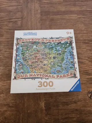 Puzzle Ravensburger 300 piezas