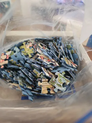 Puzzle Ravensburger 300 piezas