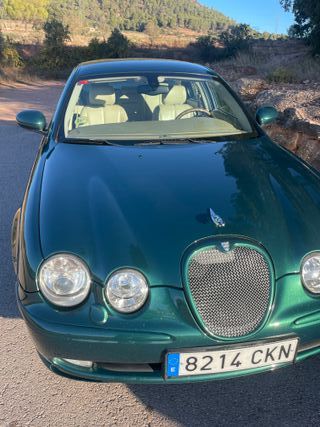 Jaguar S-Type 2003