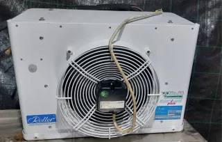 Tirador Cerbeza y Barra refrigerada profesional