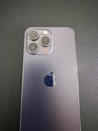 iPhone 14 Pro Max 256GB Morado. Como nuevo.