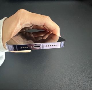 iPhone 14 Pro Max 256GB Morado. Como nuevo.