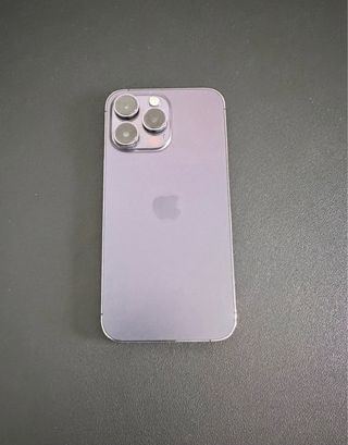 iPhone 14 Pro Max 256GB Morado. Como nuevo.