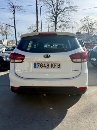 KIA Carens 2017