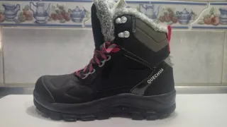Botas de montaña/nieve Decathlon