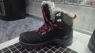 Botas de montaña/nieve Decathlon