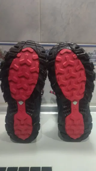 Botas de montaña/nieve Decathlon