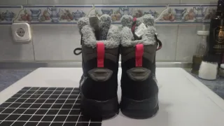 Botas de montaña/nieve Decathlon