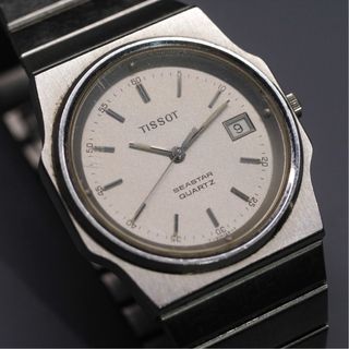 Tissot Seastar Quartz | Acero | Armis Integrado