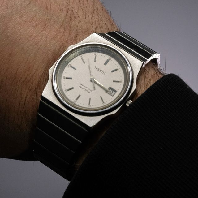 Tissot Seastar Quartz | Acero | Armis Integrado