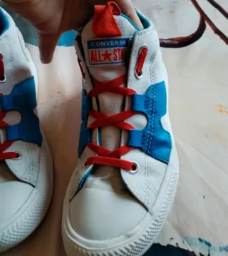 Scarpe Converse Bambino