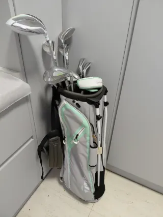 Set Golf Damas Taylormade Kalea