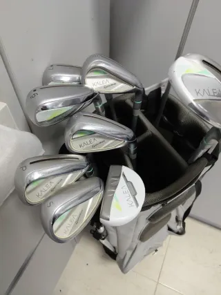 Set Golf Damas Taylormade Kalea