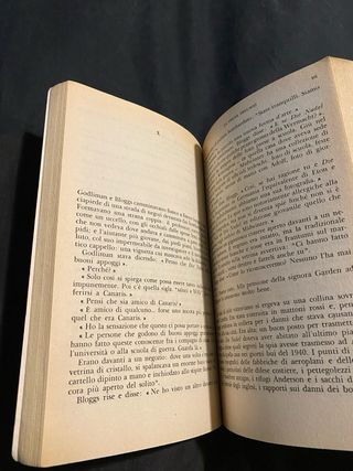 La cruna dell'ago