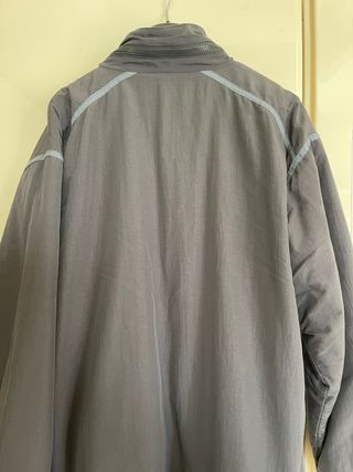 Giacca Prada Uomo Impermeabile Pile XL