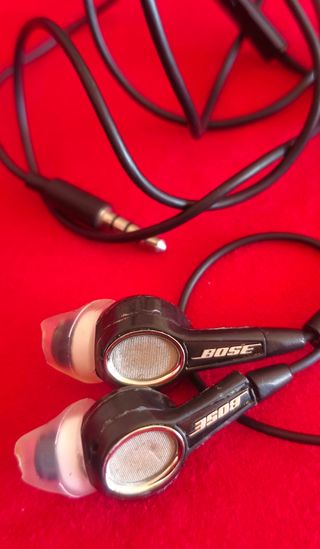 Auriculares Bose TriPort In-Ear Negros