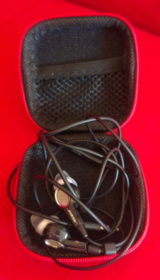 Auriculares Bose TriPort In-Ear Negros