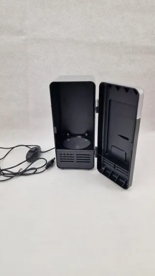 Mini nevera USB para latas