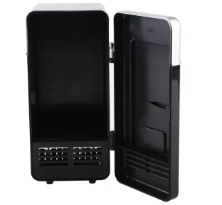 Mini nevera USB para latas