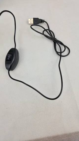 Mini nevera USB para latas