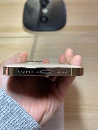 iPhone 14 Pro Max 128GB Dorado Libre