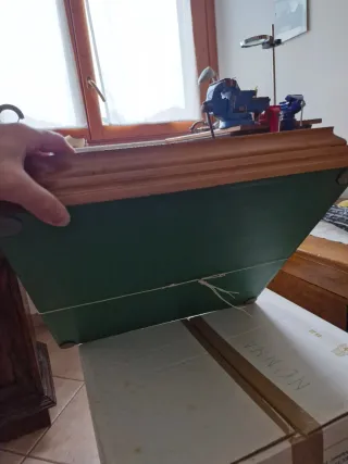 Scacchiera Dal Negro con pedine e dadi