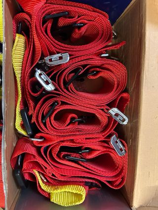 Arneses Sparco 4 puntos