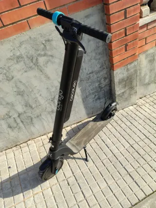 Patinete Cecotec Bongo