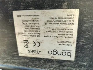 Patinete Cecotec Bongo