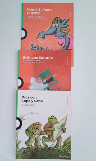 Días con Sapo y Sepo