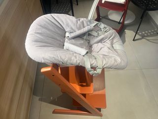 Newborn Set con colgador de Trona Tripp Trapp