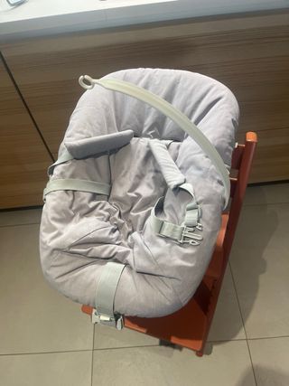 Newborn Set con colgador de Trona Tripp Trapp