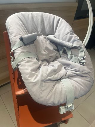 Newborn Set con colgador de Trona Tripp Trapp