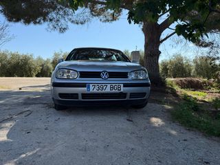 Volkswagen Golf 2001