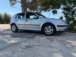 Volkswagen Golf 2001