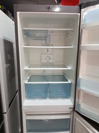 Pack Nevera y Lavadora A+