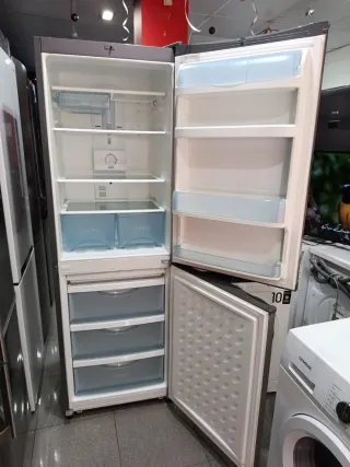 Pack Nevera y Lavadora A+