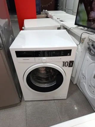 Pack Nevera y Lavadora A+