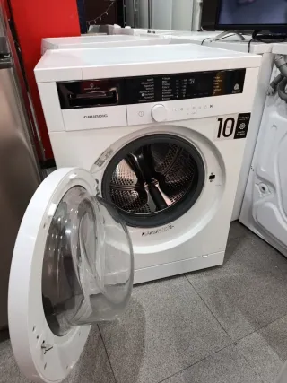 Pack Nevera y Lavadora A+