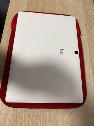 Tablet BQ Aquaris M10 Blanca