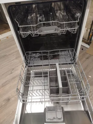 Lavavajillas Bosch SMS25AW05E